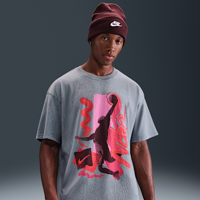 Nike Men's Max90 Basketball T-Shirt. Nike.com